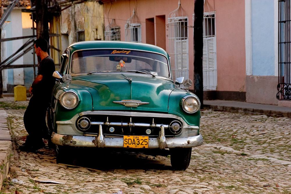 Cuba: Eine Insel als Automuseum (4)