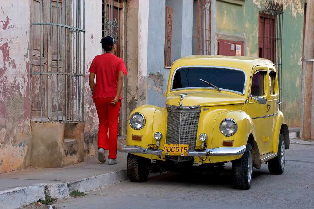 Cuba: Eine Insel als Automuseum (5)