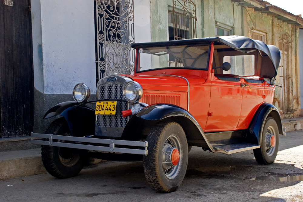 Cuba: Eine Insel als Automuseum (6)