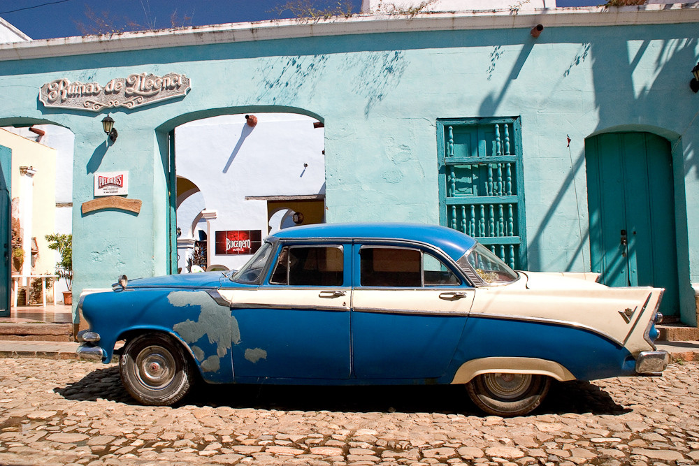 Cuba: Eine Insel als Automuseum (7)