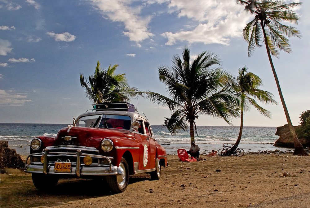 Cuba: Eine Insel als Automuseum (8)