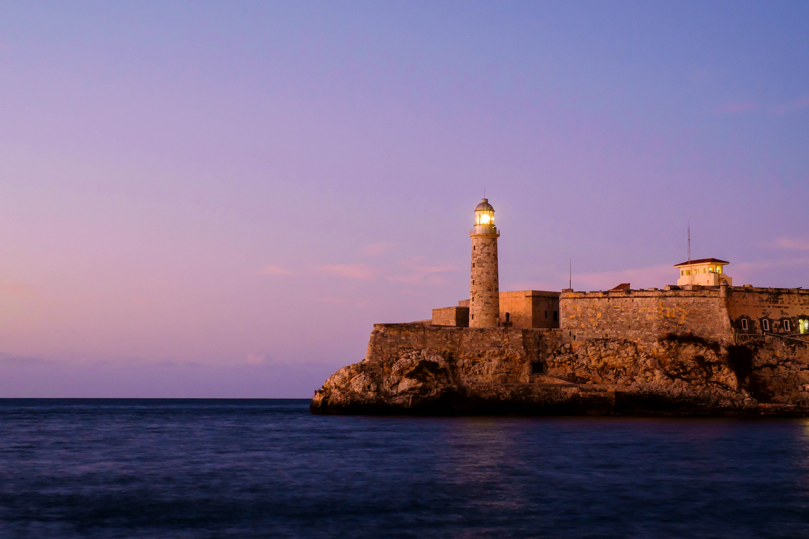 Cuba | El Castillo del Morro en La Habana