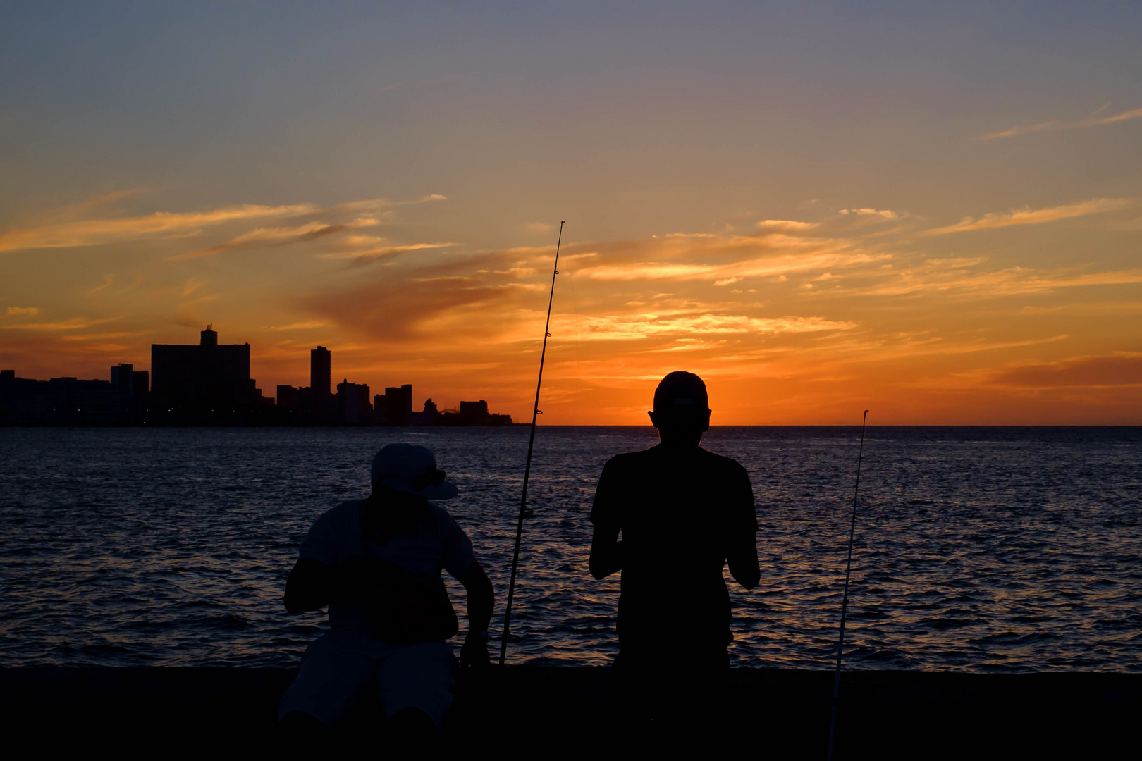 Cuba | El Malecón de La Habana