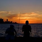 Cuba | El Malecón de La Habana