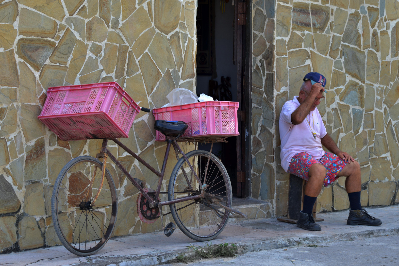 Cuba, el recreo