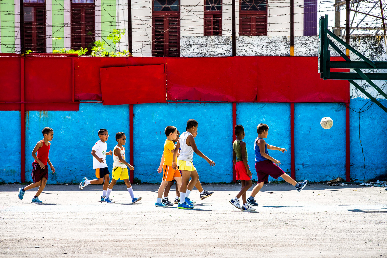 Cuba - Faszination Fußball