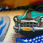 Cuba Graffiti Art 