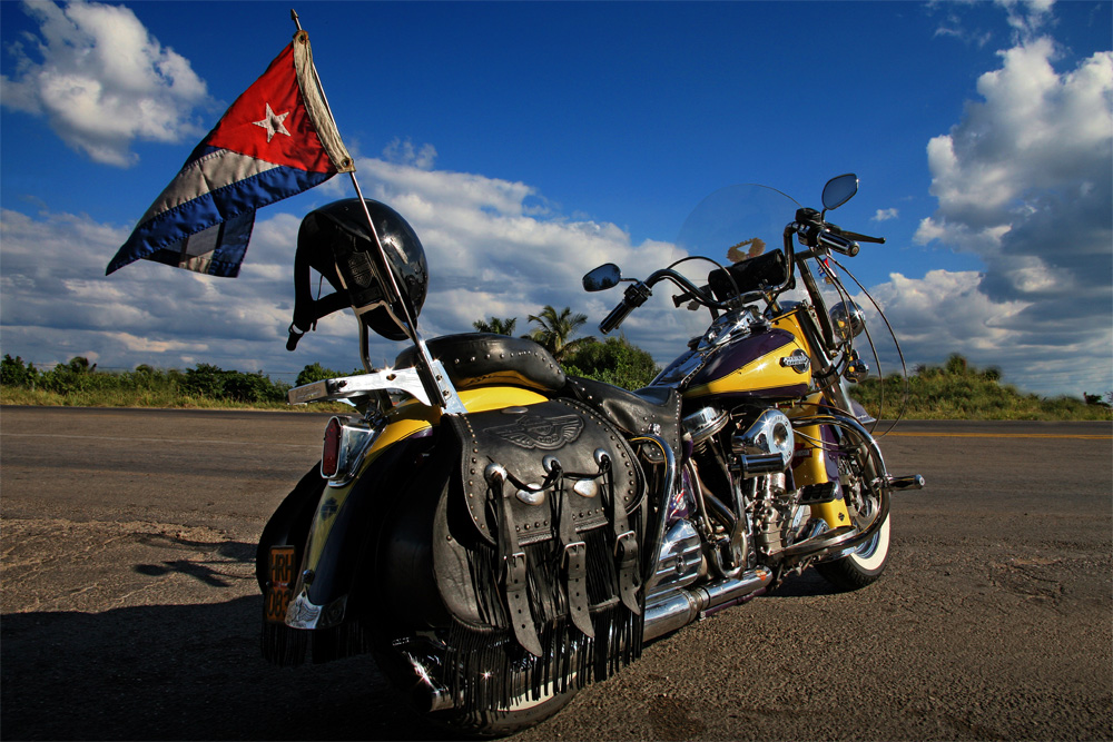 Cuba Harley