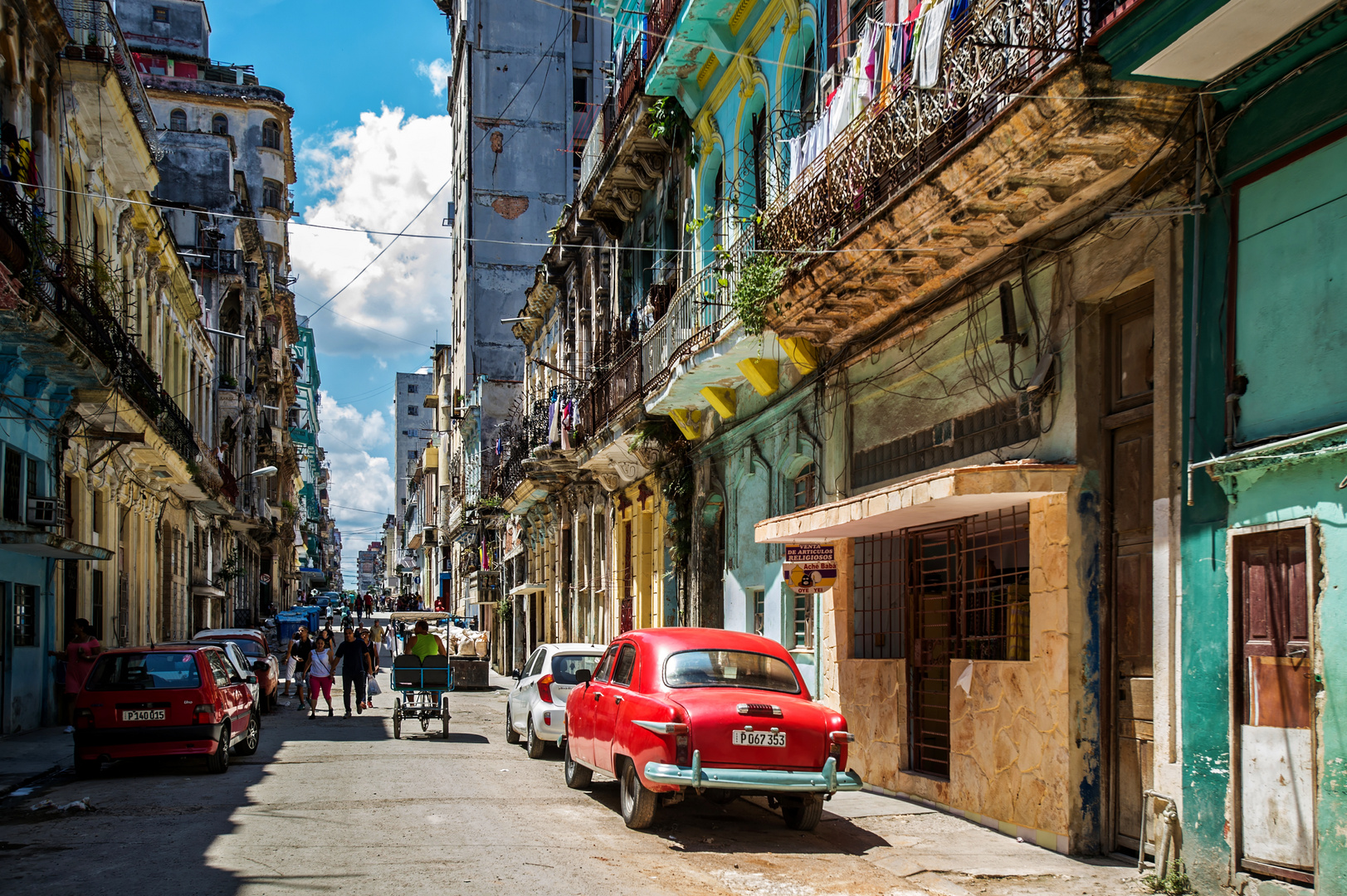 Cuba Havana