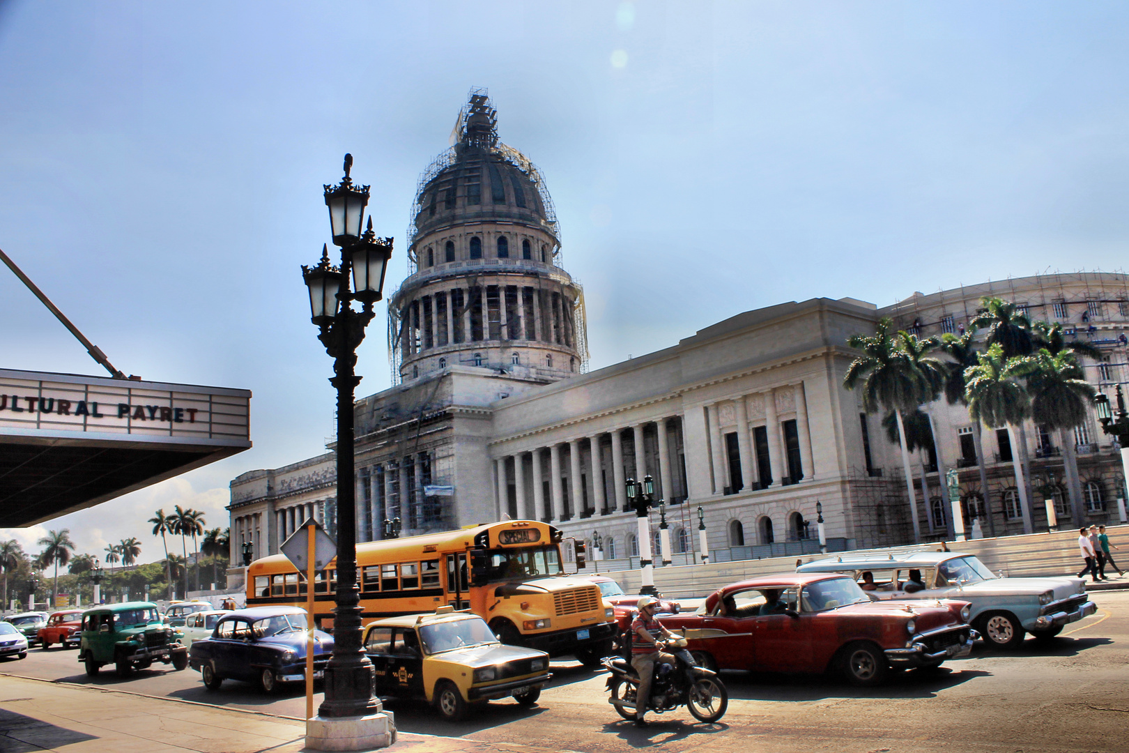 Cuba Havana Capitol