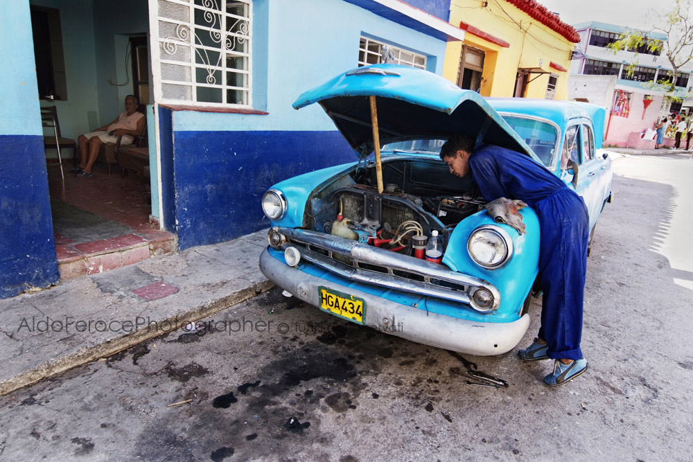 Cuba (Havana) gennaio 2009 # 2