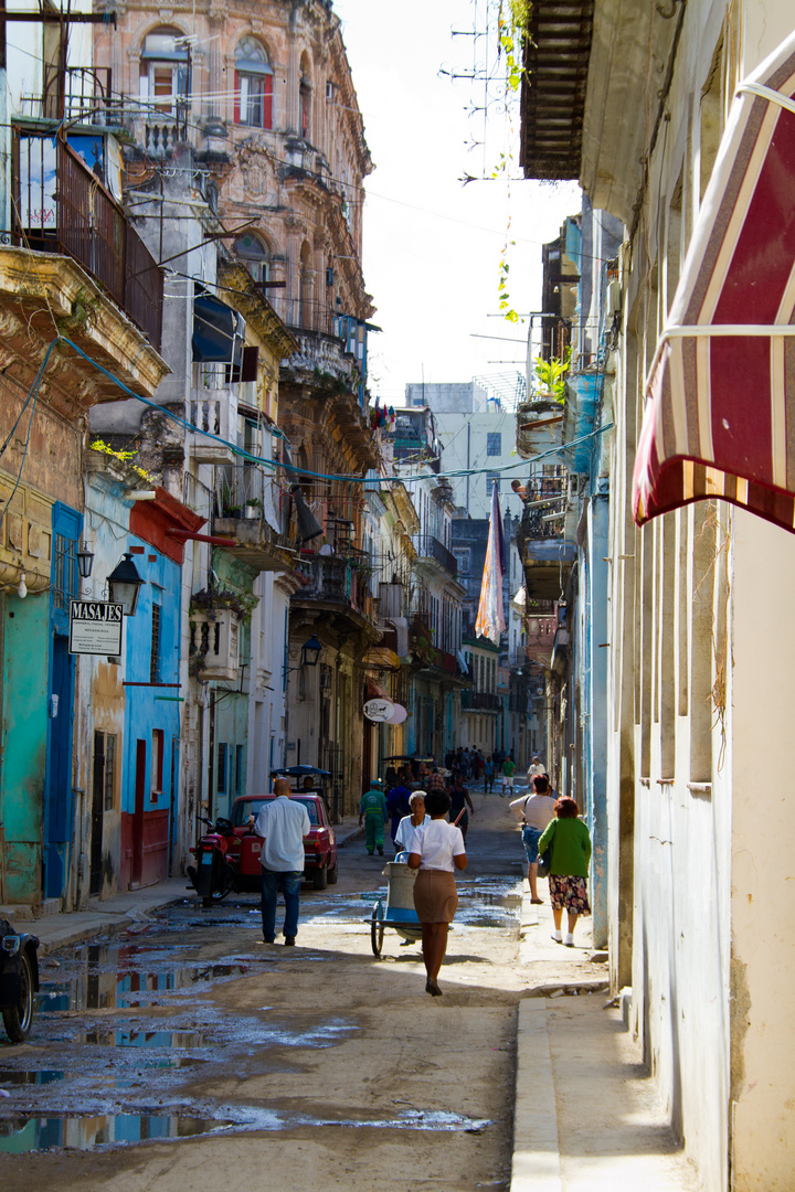 Cuba- Havanna 