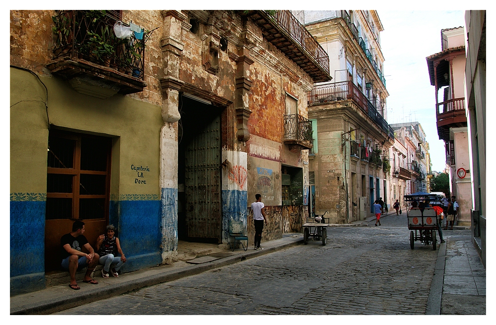 Cuba Havanna 1