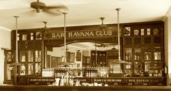 Cuba Havanna Club Bar