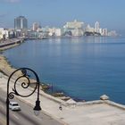 Cuba Havanna Malecon