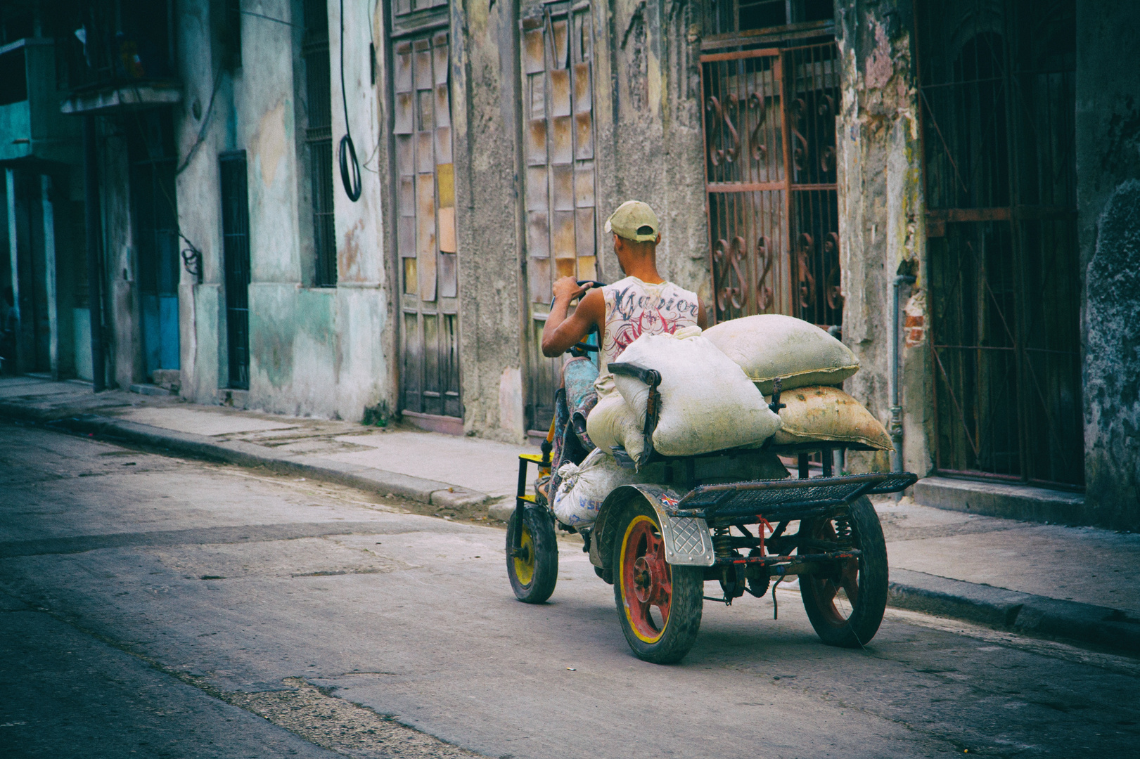 Cuba in Havanna