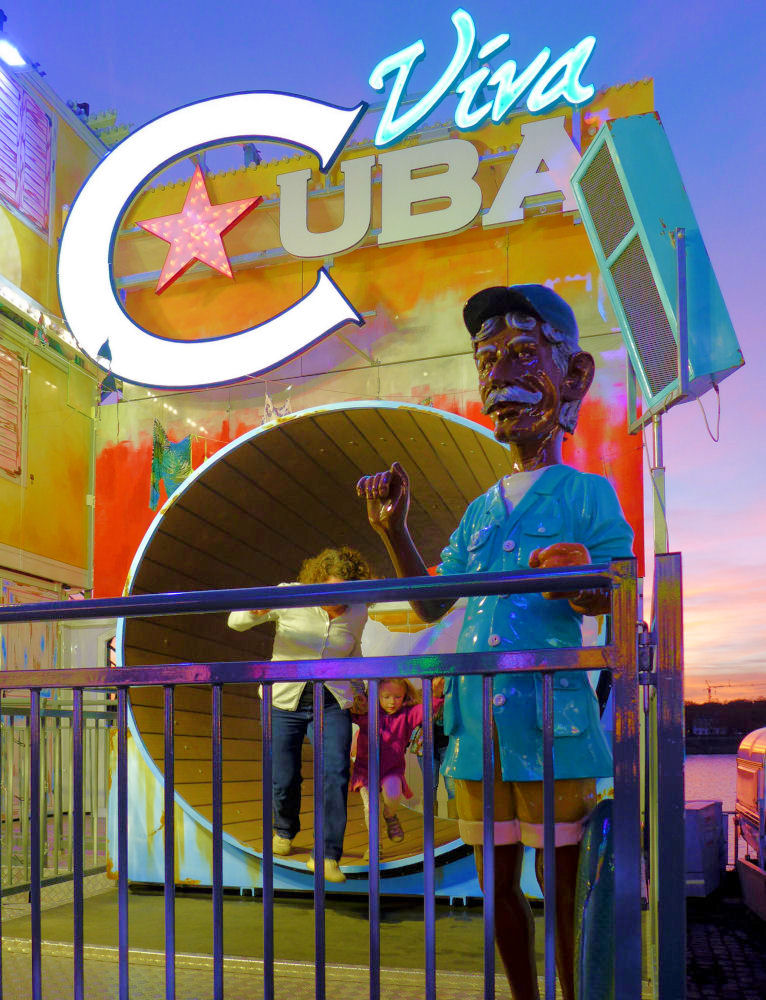 Cuba in Köln