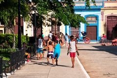 Cuba Kids I