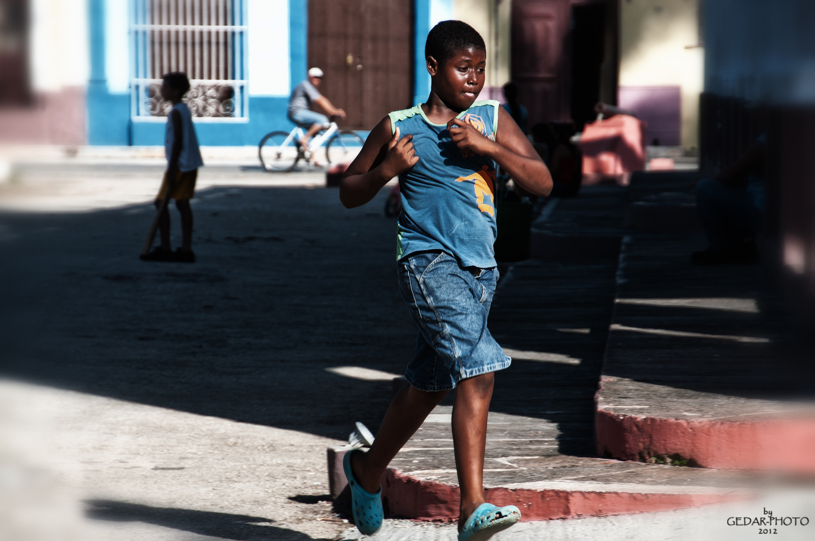 Cuba Kids III