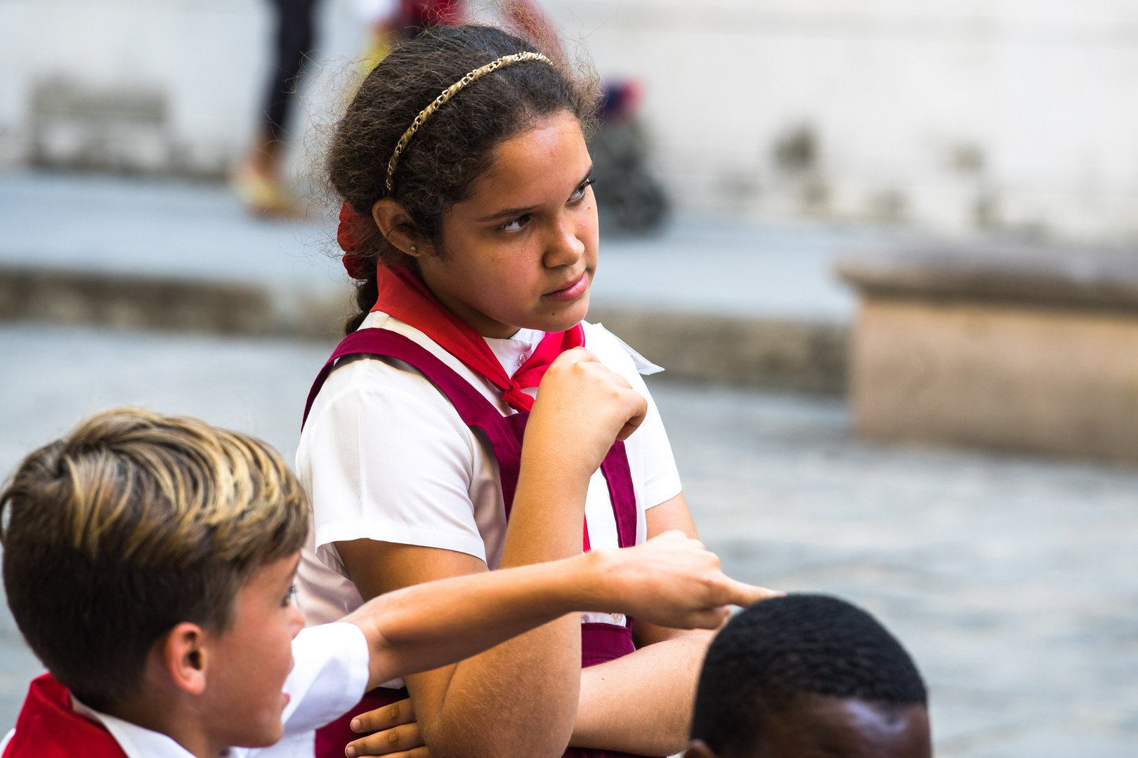 Cuba - Kindermienen