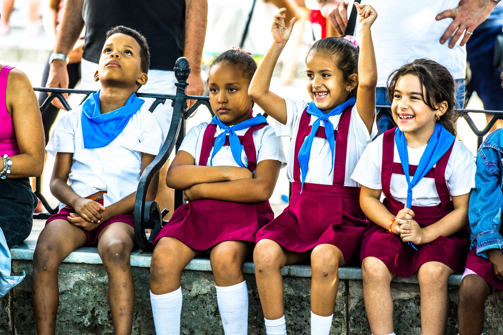 Cuba - Kindermienen