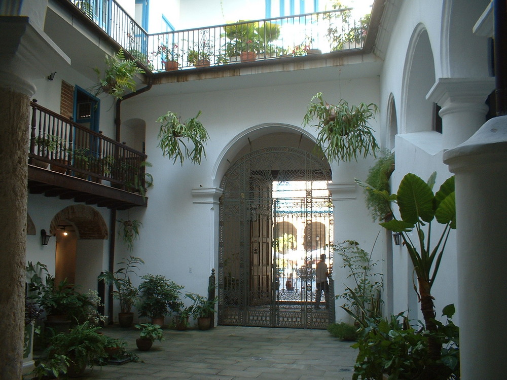 Cuba, La Habana: Casa de Lombillo