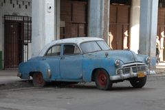 Cuba - la vida en la calle