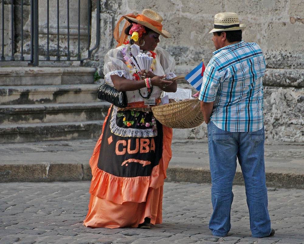 ..Cuba Lady 2..