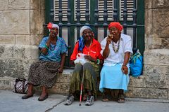 Cuba Ladys