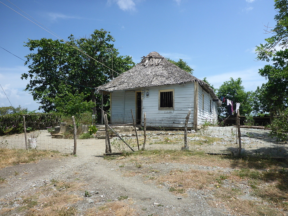 Cuba - Landhaus