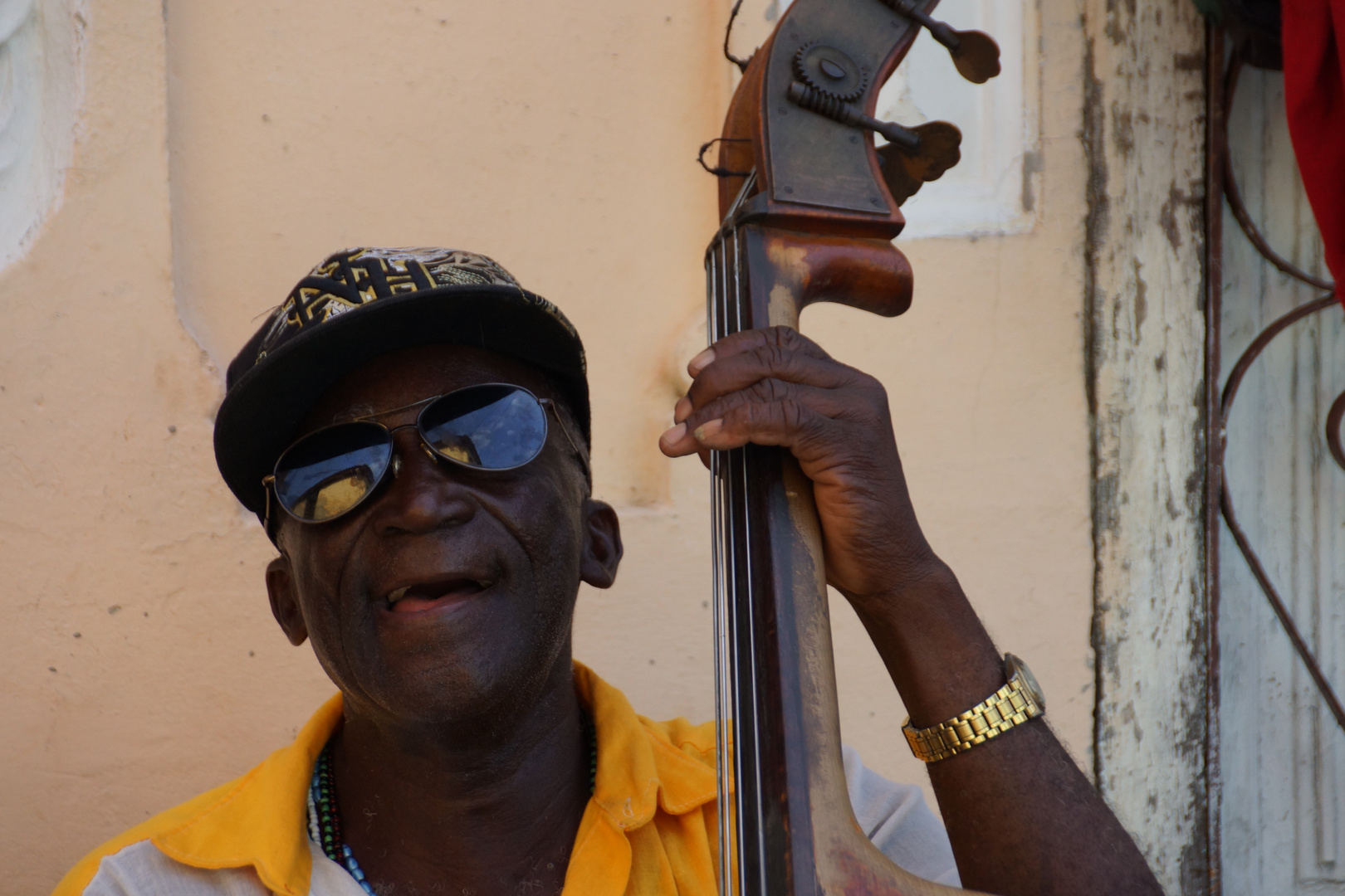 Cuba latin streetmusic 