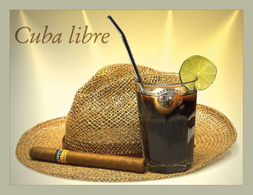Cuba libre Foto & Bild stillleben, foodfotografie, cocktails Bilder