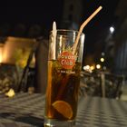 Cuba Libre - Abends auf dem Plaza de San Francisco in Havanna