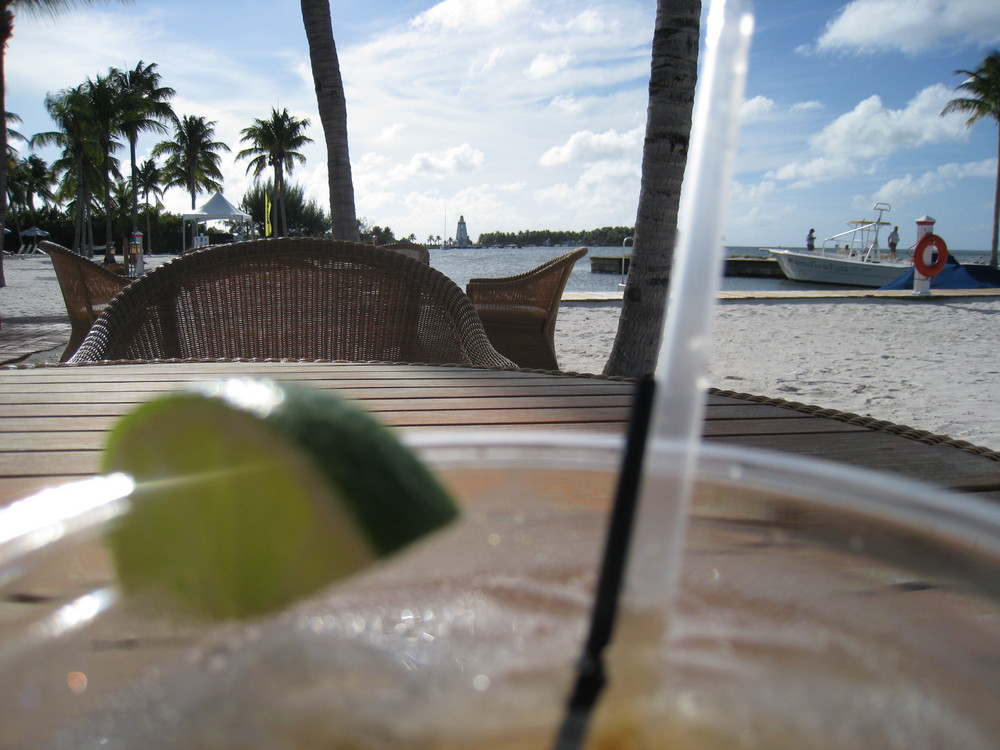 Cuba Libre in Marathon, Florida Keys