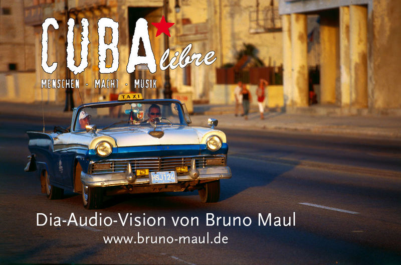 CUBA libre? MENSCHEN MACHT MUSIK