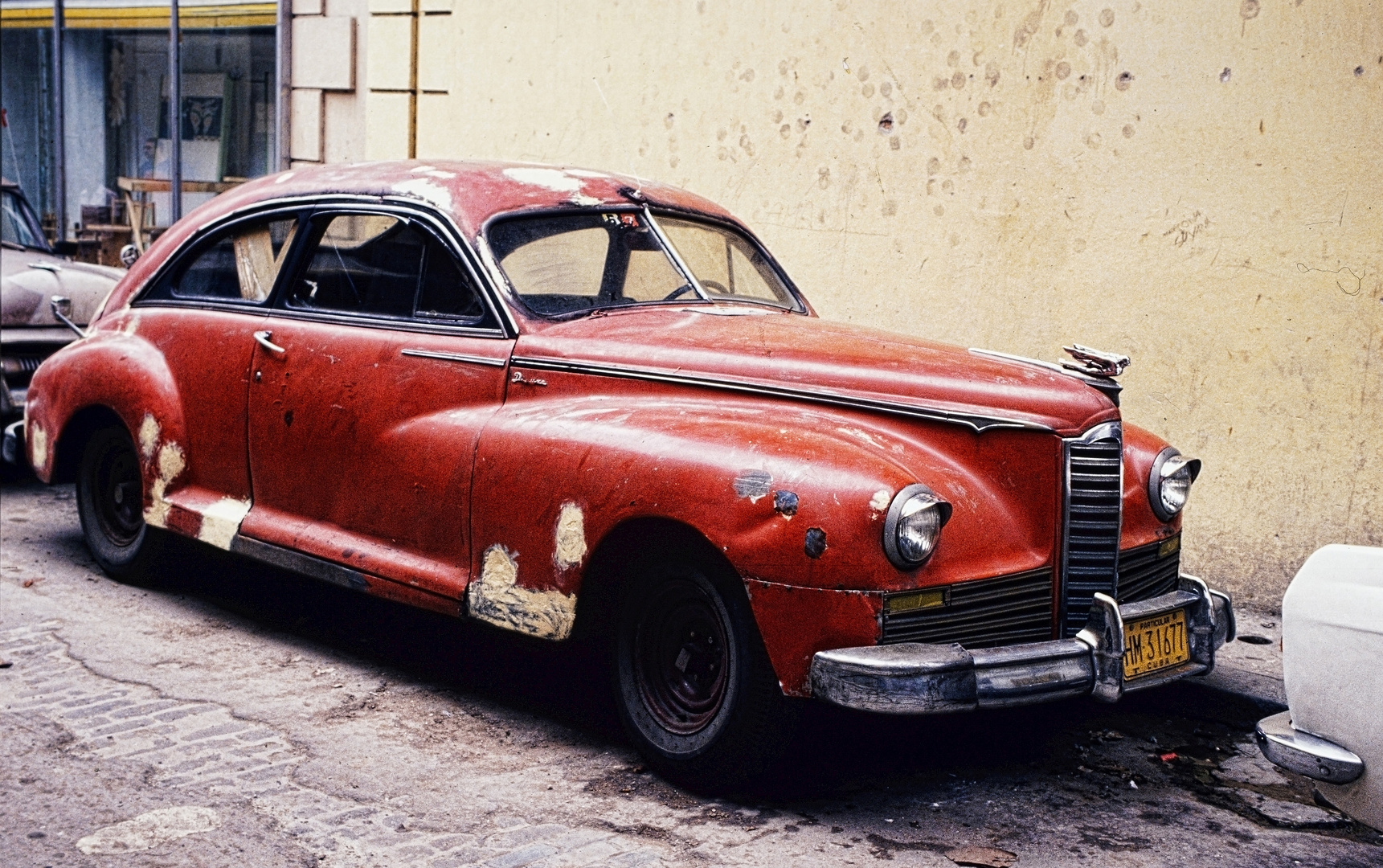 Cuba Liebe bzw. Cuba libre 1990