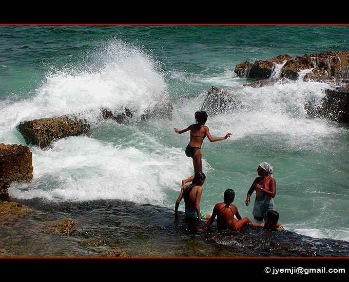 Cuba, Malecon