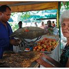 Cuba : Market