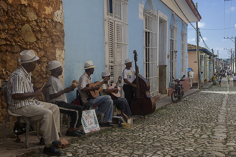 CUBA, NEL BENE E NEL MALE