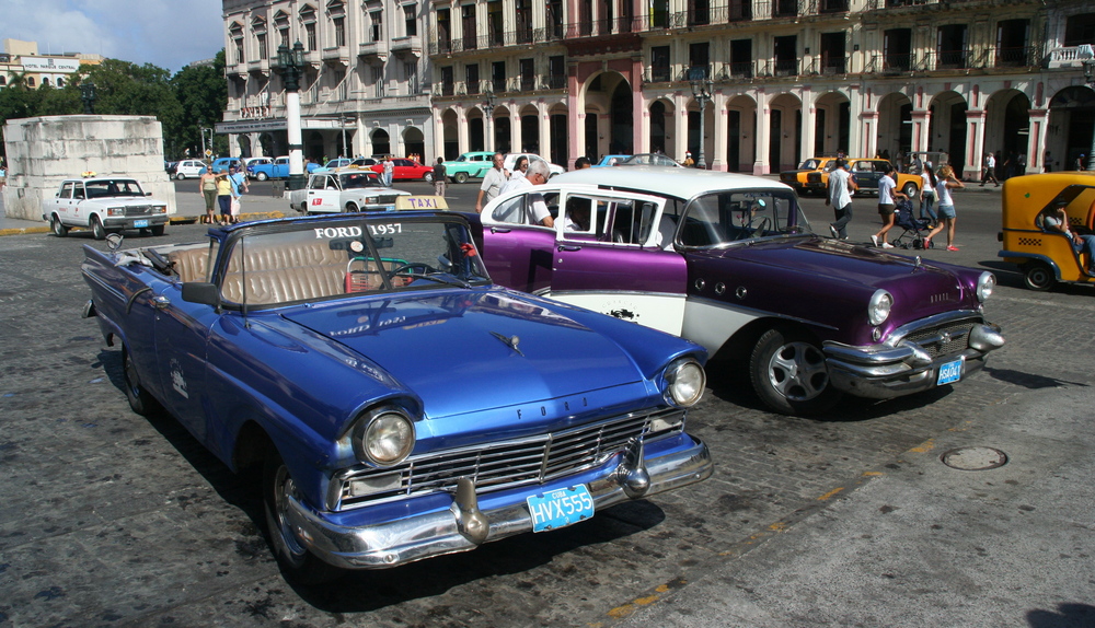 Cuba - noch zwei Oldtimer