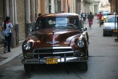 Cuba - ohne Oldtimer? Ne!