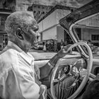 Cuba Old Driver SW