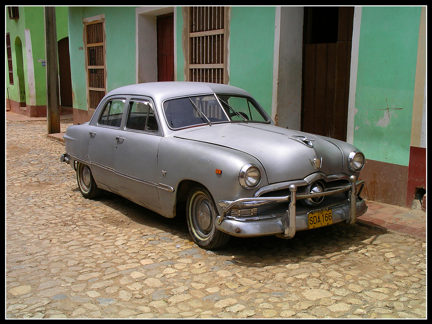 Cuba - Oldtimer 1