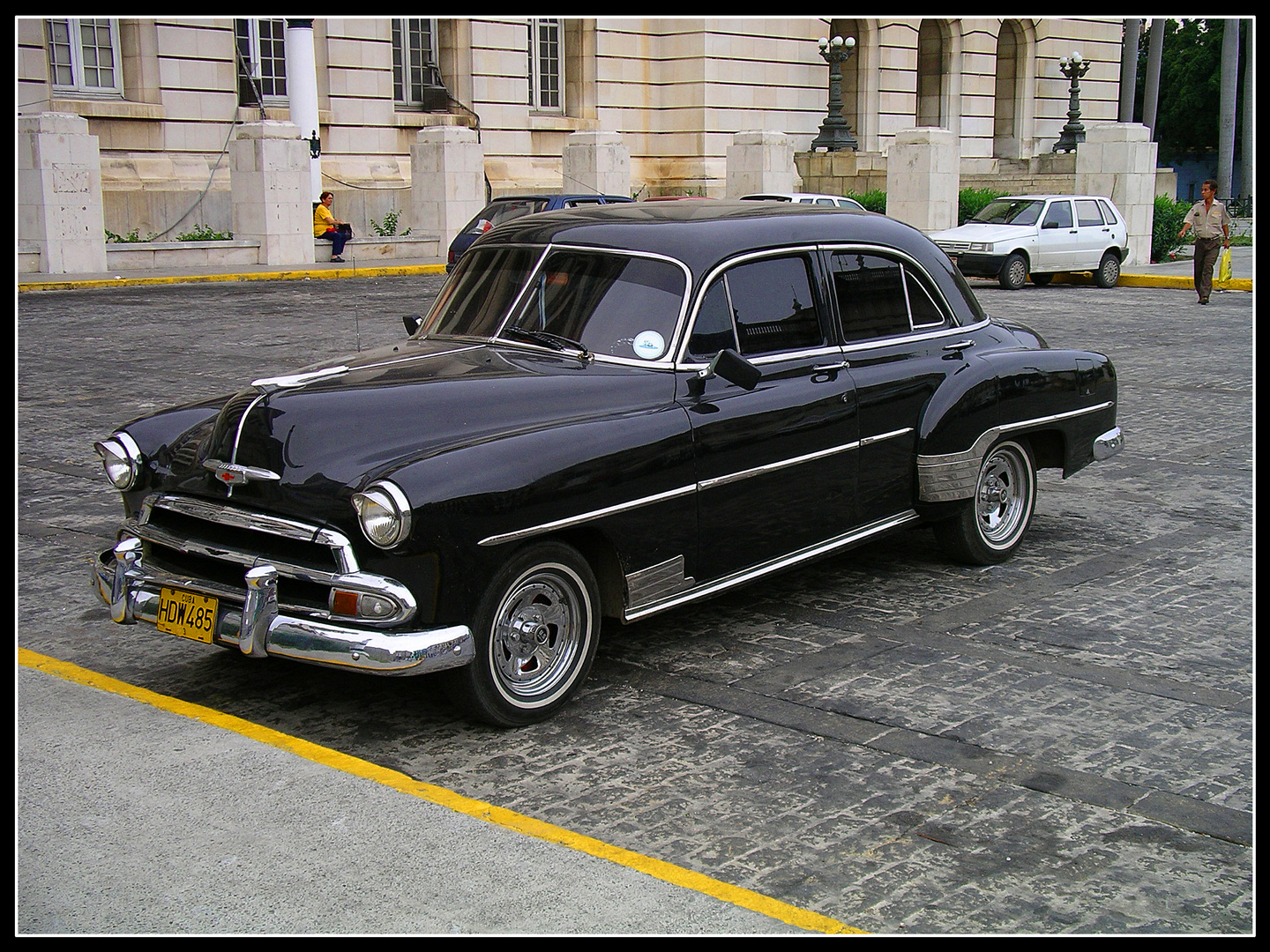 Cuba - Oldtimer 2