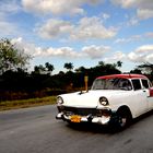 Cuba on road