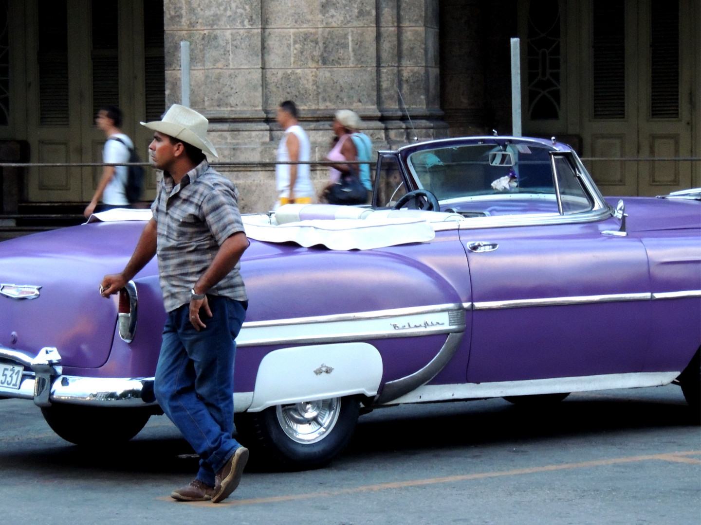 Cuba on Street 1