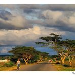 Cuba on the road