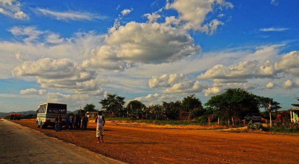 Cuba onroad