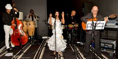 Cuba Percussion & Friends feat. Yaqueline Castellanos