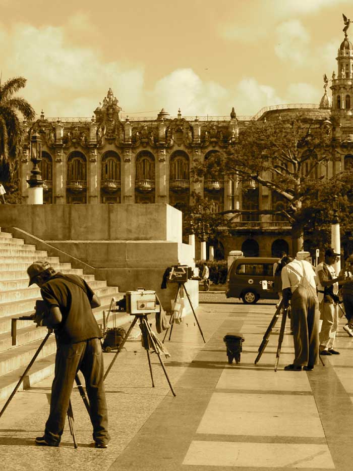 Cuba Photographs